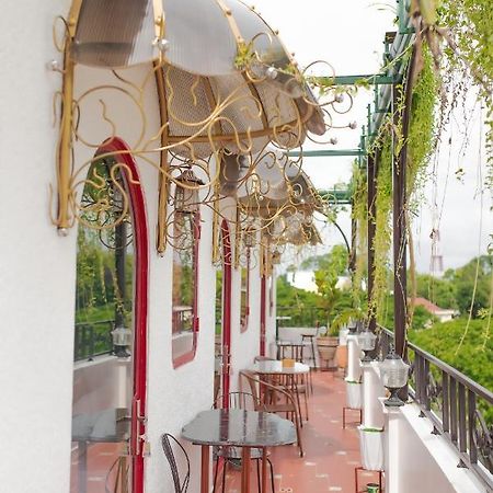 Bich Ngoan Hotel Trà Vinh Dış mekan fotoğraf