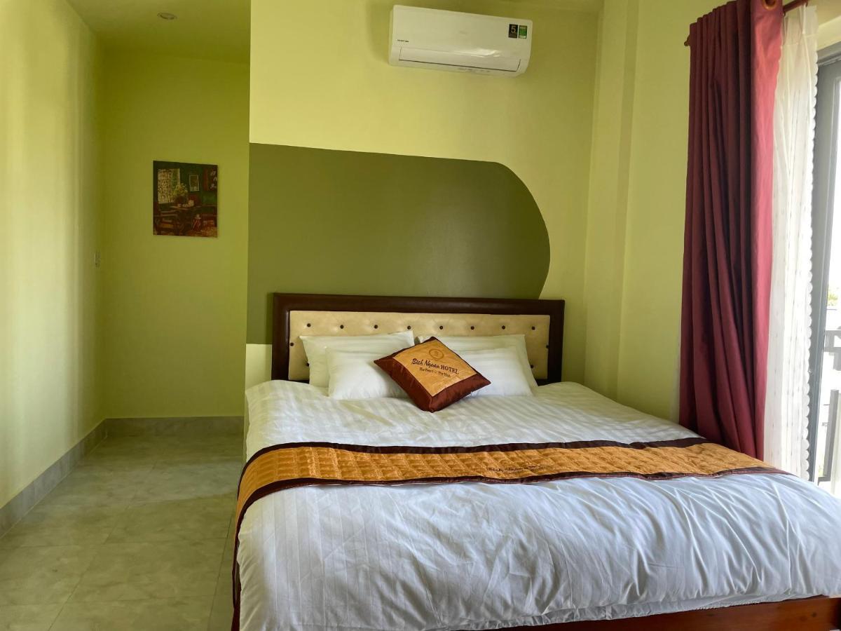 Bich Ngoan Hotel Trà Vinh Dış mekan fotoğraf