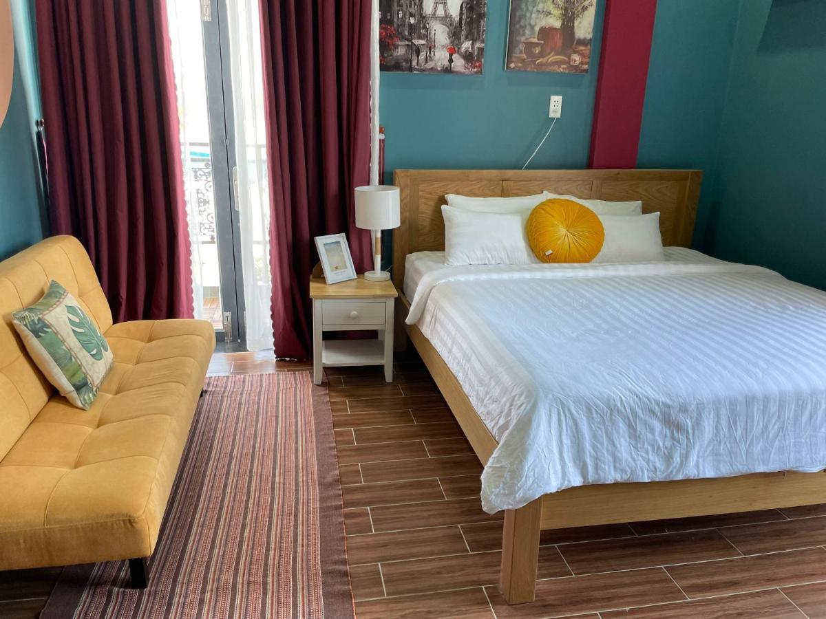 Bich Ngoan Hotel Trà Vinh Dış mekan fotoğraf