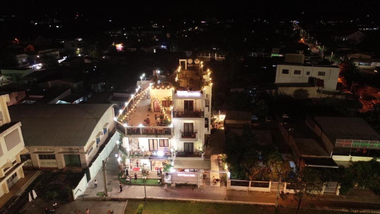 Bich Ngoan Hotel Trà Vinh Dış mekan fotoğraf