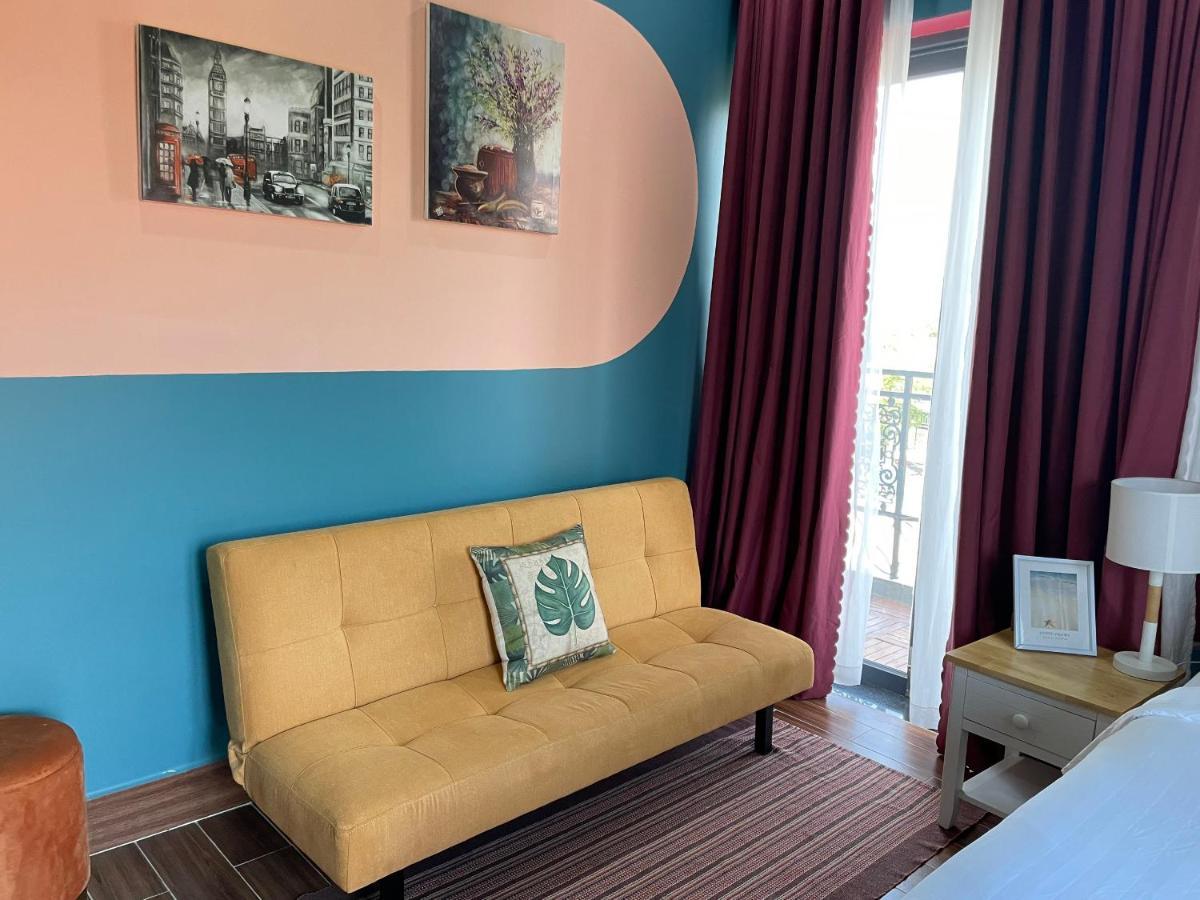 Bich Ngoan Hotel Trà Vinh Dış mekan fotoğraf