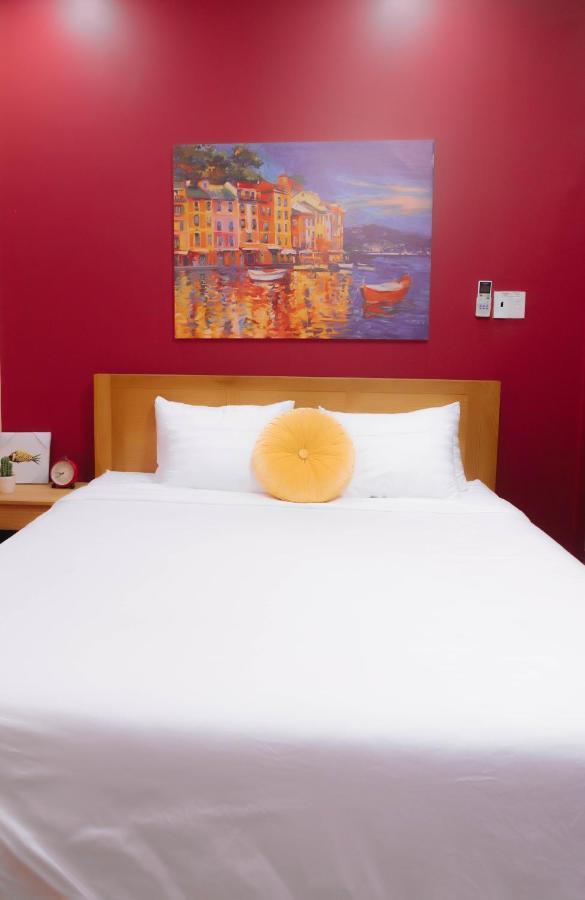 Bich Ngoan Hotel Trà Vinh Dış mekan fotoğraf