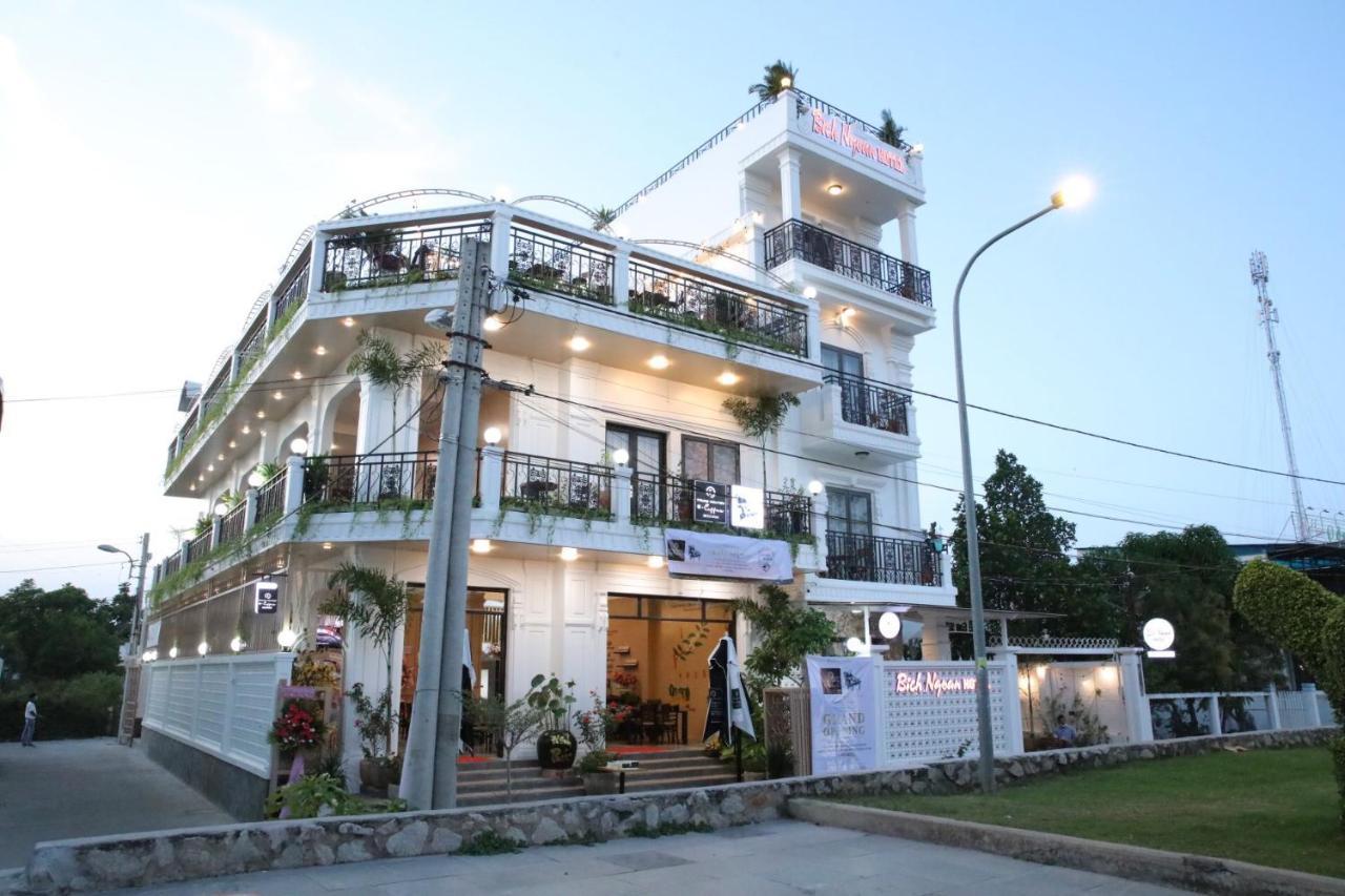 Bich Ngoan Hotel Trà Vinh Dış mekan fotoğraf