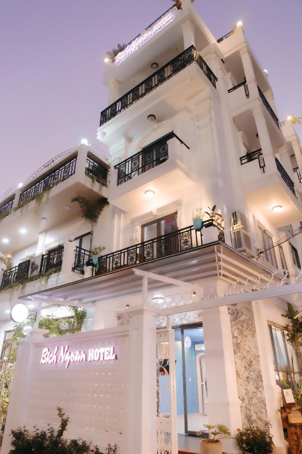 Bich Ngoan Hotel Trà Vinh Dış mekan fotoğraf