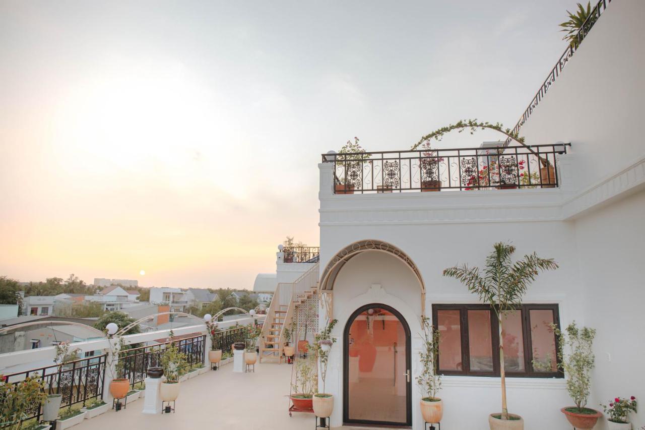 Bich Ngoan Hotel Trà Vinh Dış mekan fotoğraf