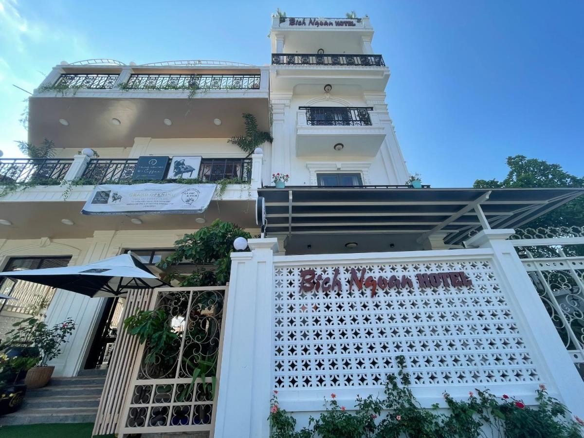 Bich Ngoan Hotel Trà Vinh Dış mekan fotoğraf