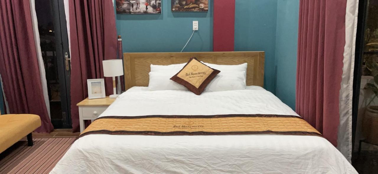 Bich Ngoan Hotel Trà Vinh Dış mekan fotoğraf