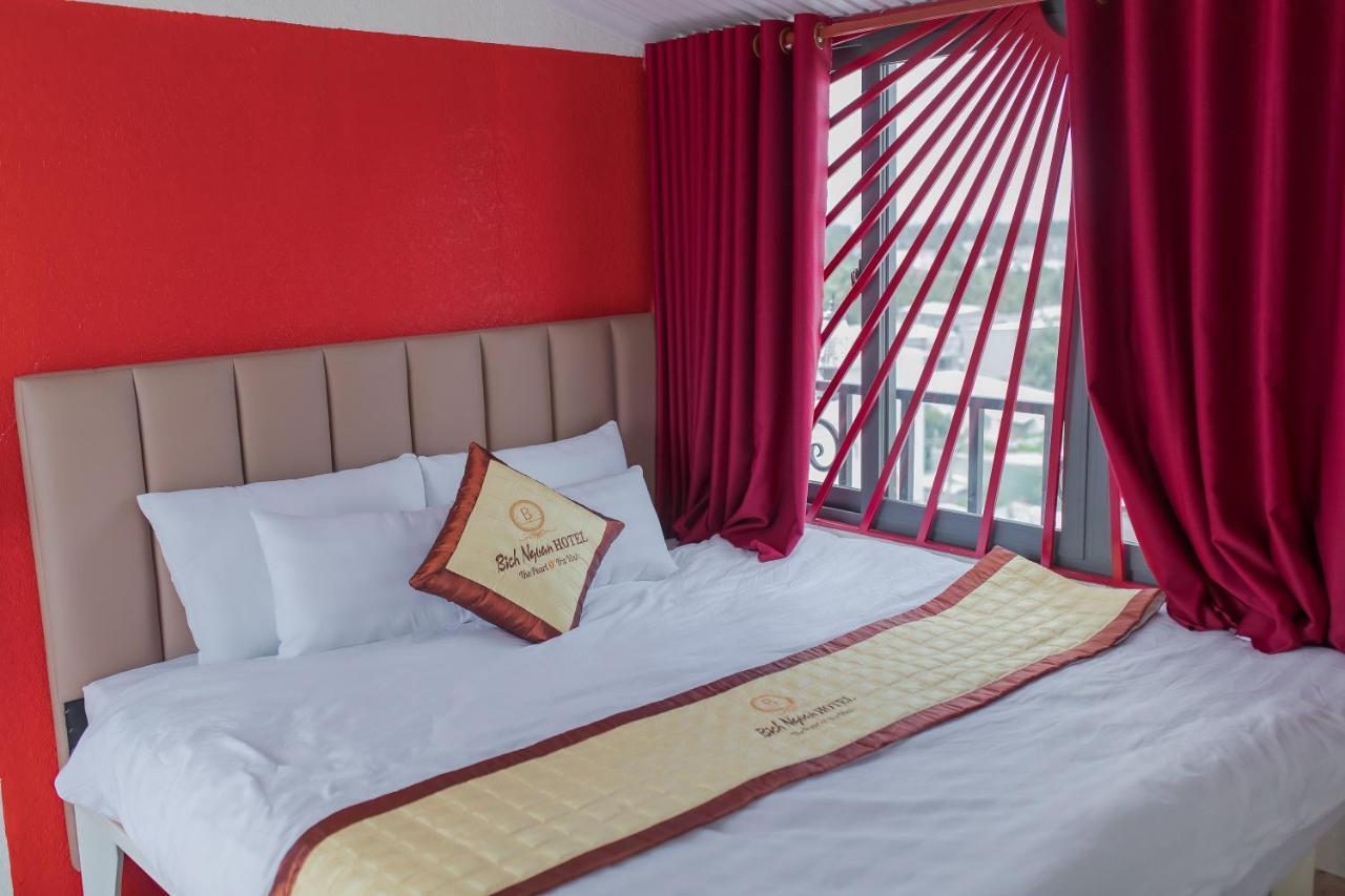 Bich Ngoan Hotel Trà Vinh Dış mekan fotoğraf