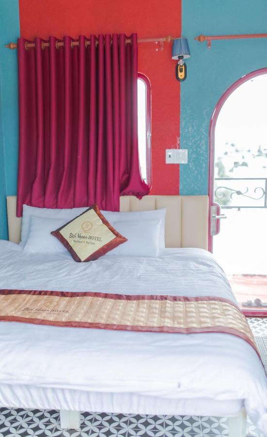 Bich Ngoan Hotel Trà Vinh Dış mekan fotoğraf