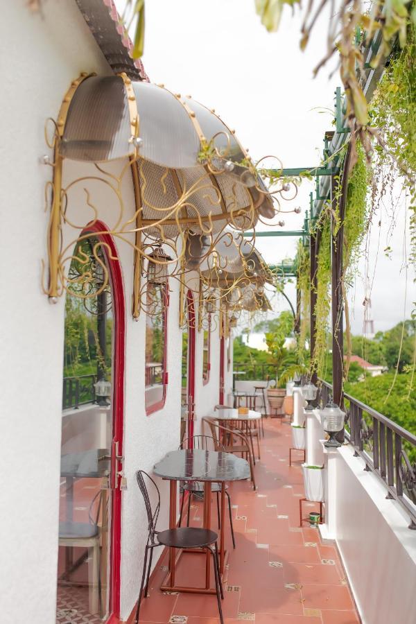 Bich Ngoan Hotel Trà Vinh Dış mekan fotoğraf