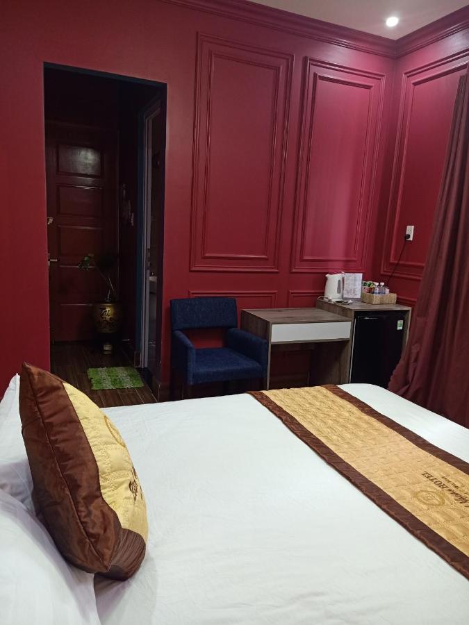 Bich Ngoan Hotel Trà Vinh Dış mekan fotoğraf
