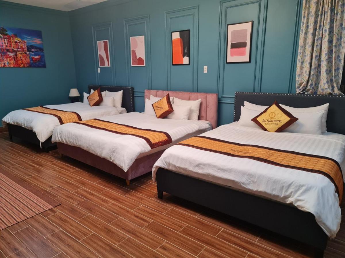 Bich Ngoan Hotel Trà Vinh Dış mekan fotoğraf
