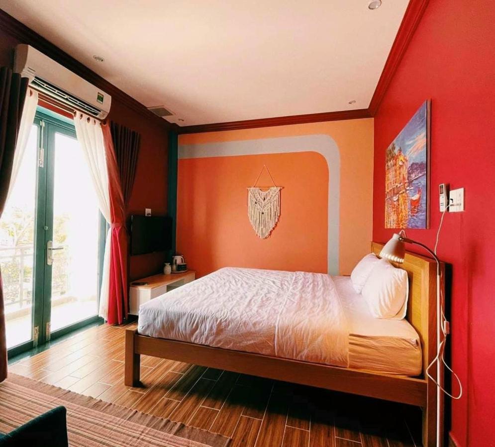 Bich Ngoan Hotel Trà Vinh Dış mekan fotoğraf