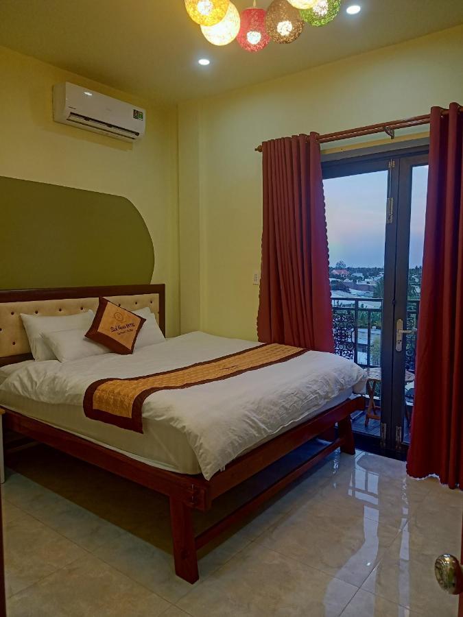Bich Ngoan Hotel Trà Vinh Dış mekan fotoğraf