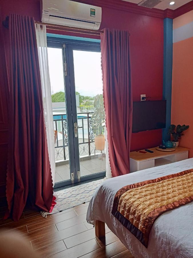 Bich Ngoan Hotel Trà Vinh Dış mekan fotoğraf
