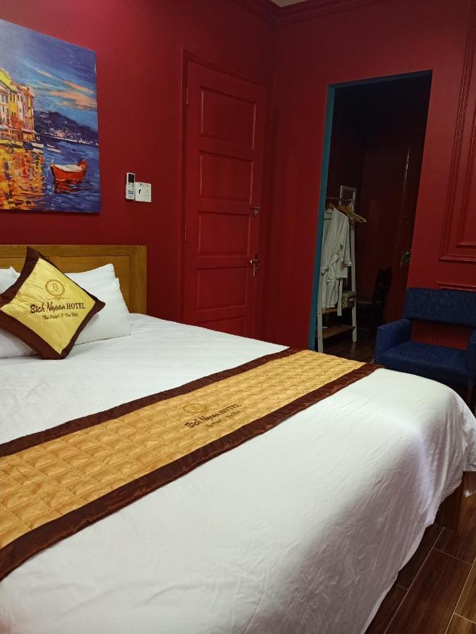 Bich Ngoan Hotel Trà Vinh Dış mekan fotoğraf