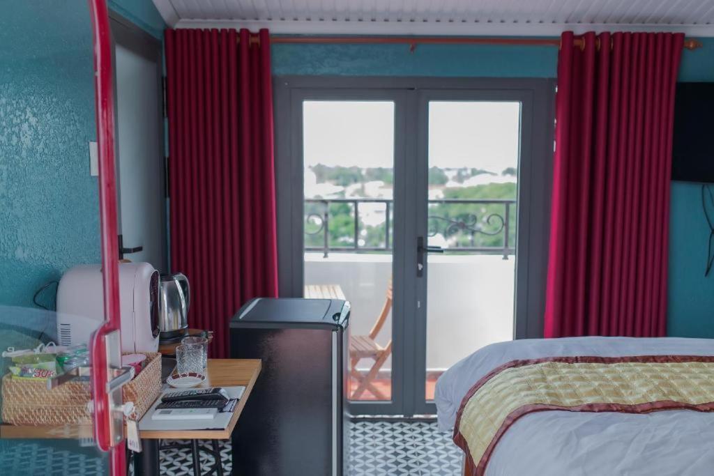 Bich Ngoan Hotel Trà Vinh Dış mekan fotoğraf