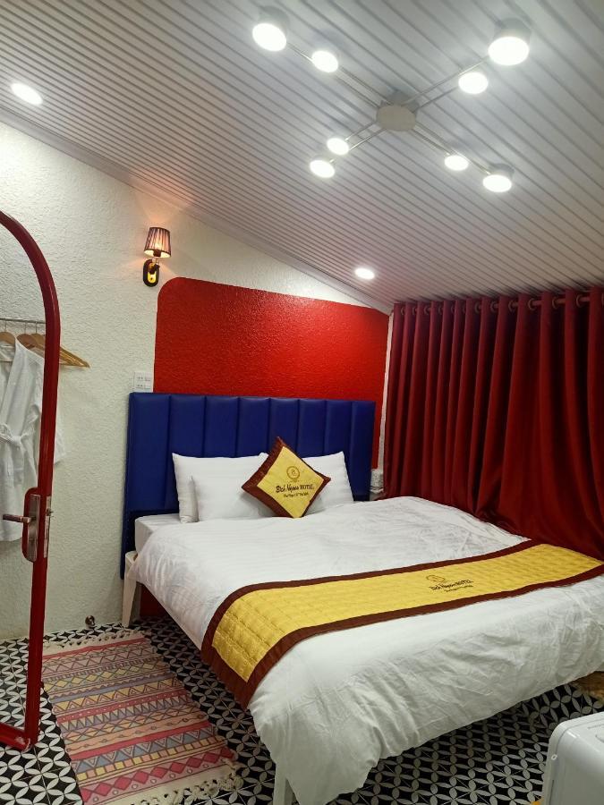 Bich Ngoan Hotel Trà Vinh Dış mekan fotoğraf