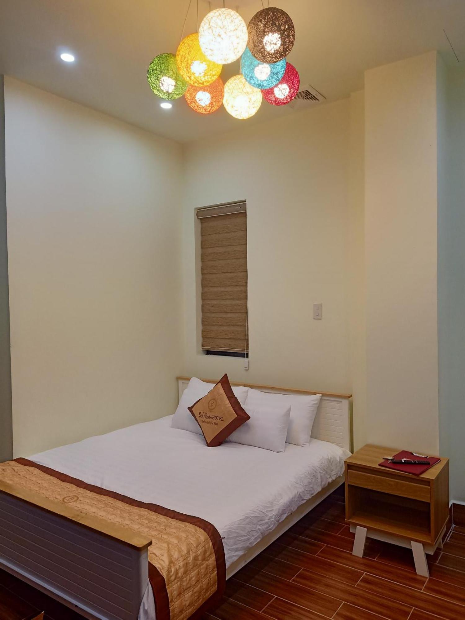 Bich Ngoan Hotel Trà Vinh Dış mekan fotoğraf
