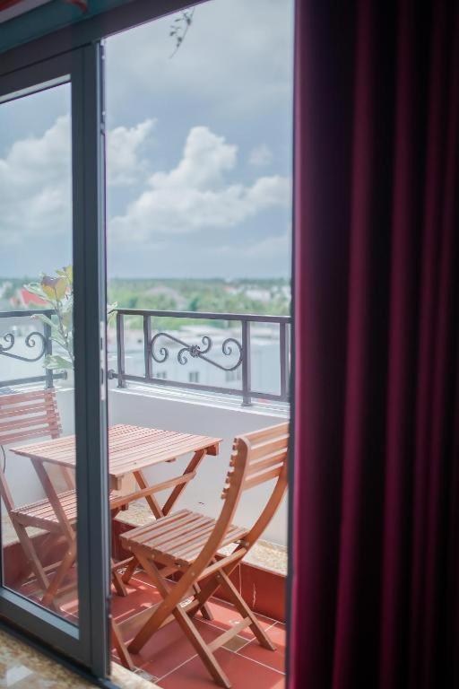 Bich Ngoan Hotel Trà Vinh Dış mekan fotoğraf