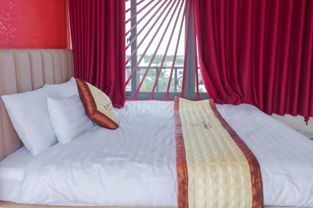 Bich Ngoan Hotel Trà Vinh Dış mekan fotoğraf